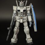 【あんこう】ガンプラ3点 GUNPLA FULL PAINT] HG 1/144 GUNDAM TR-6 HAZE'N-THLEY 2