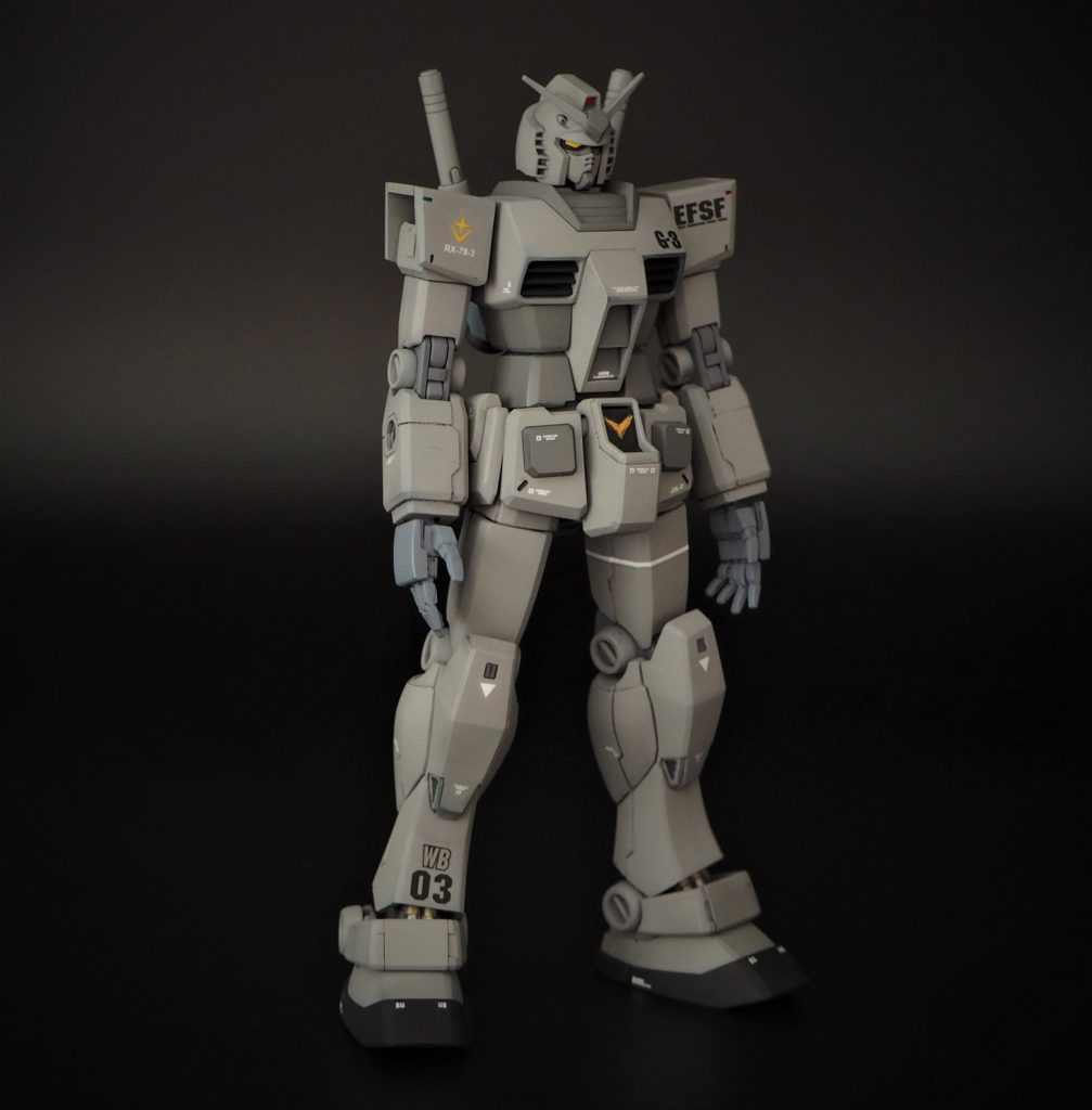 010 G-3ガンダム(三兄弟同時製作 その1)–8枚目/制作者:TEAM〇NISHI-54 (まるにし54)