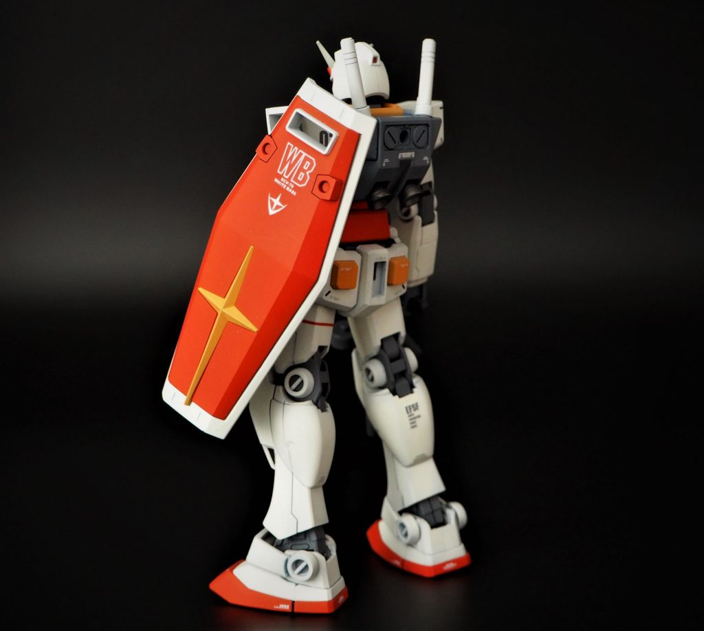 尻のバズーカラックの蓋!今気づいた。どこいったんだ・・・。