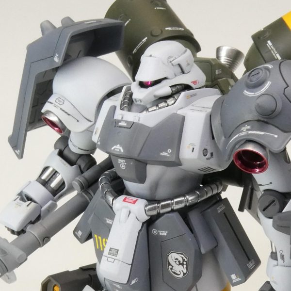 AMS-119 ギラ・ドーガ重装型