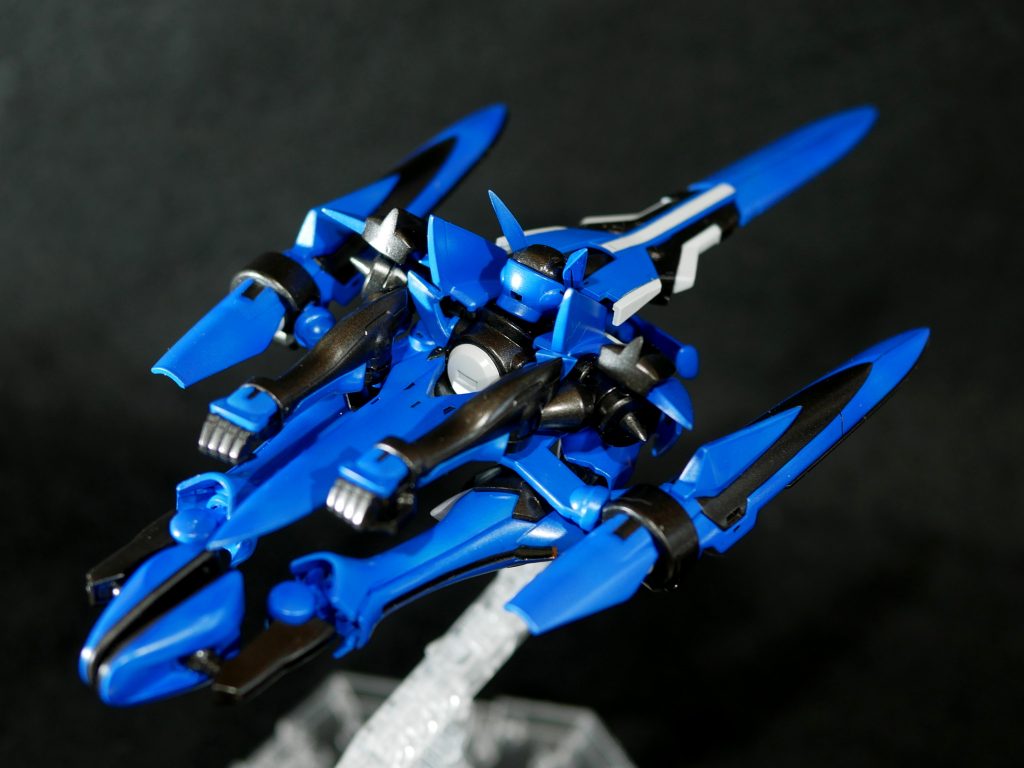 HG ブレイヴ指揮官用試験機–3枚目/制作者:the_96neko3