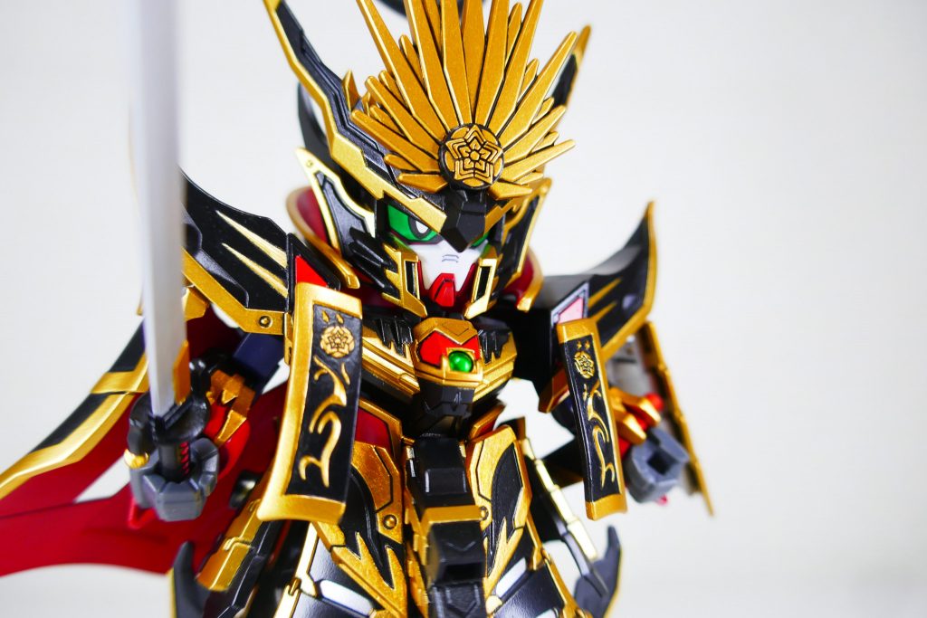 信長ガンダムエピオン–6枚目/制作者：明智えっくん