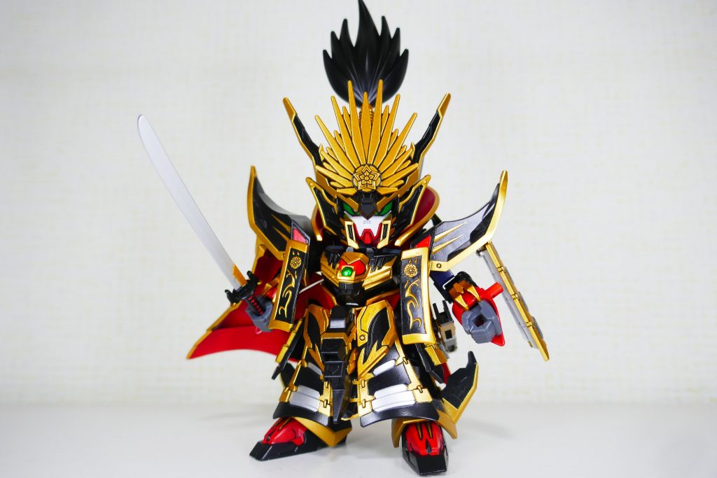 信長ガンダムエピオン–8枚目/制作者：明智えっくん