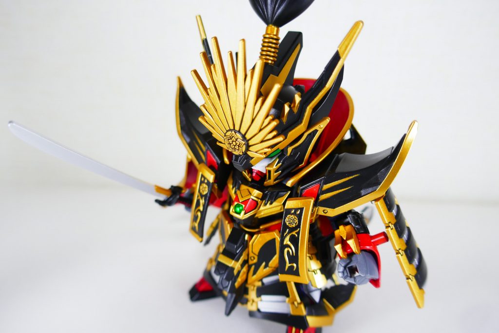 信長ガンダムエピオン–9枚目/制作者：明智えっくん