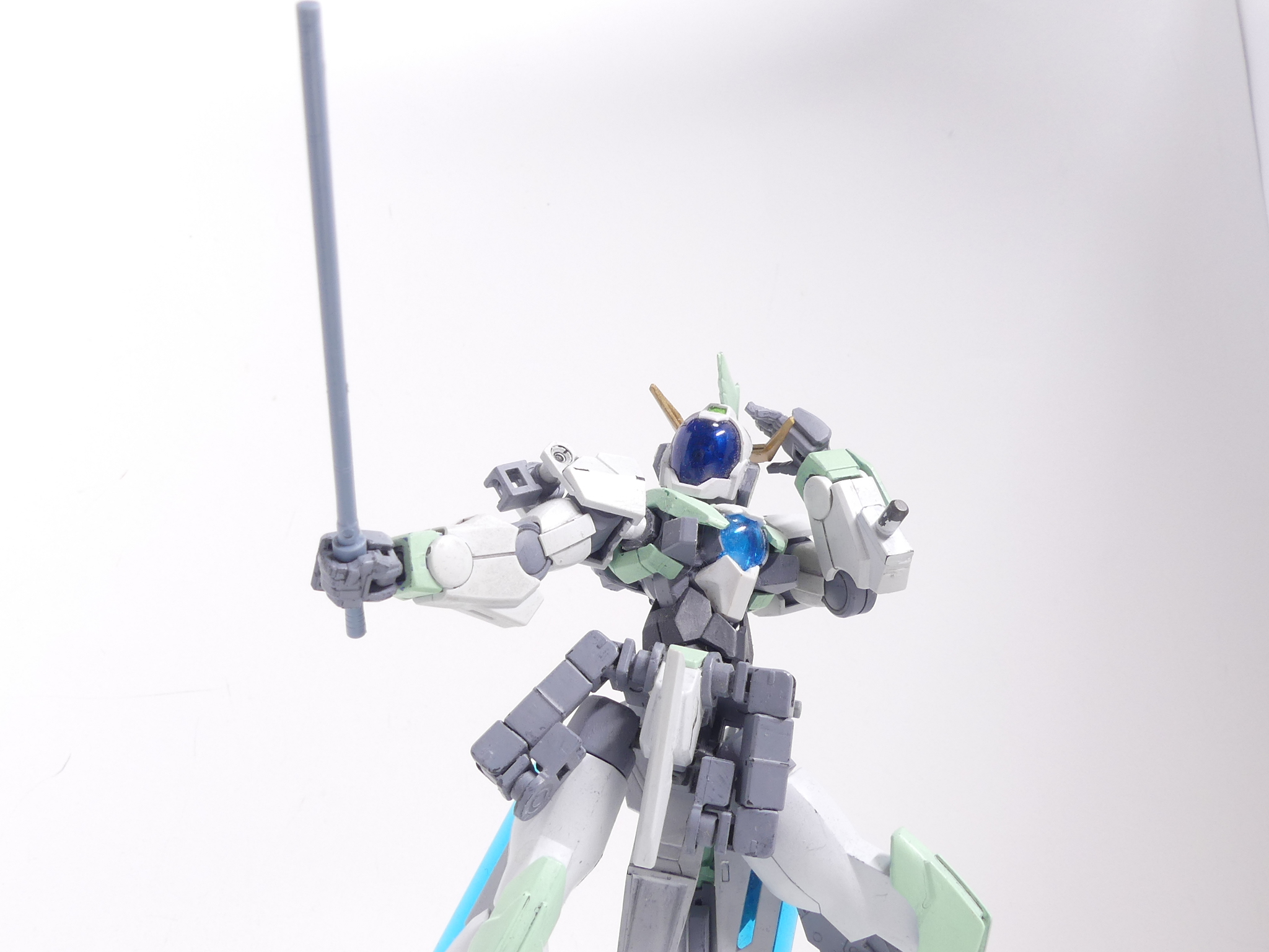 GBNW+】2：旧キット モビルスーツ用武器セット｜solphisさんのガンプラ