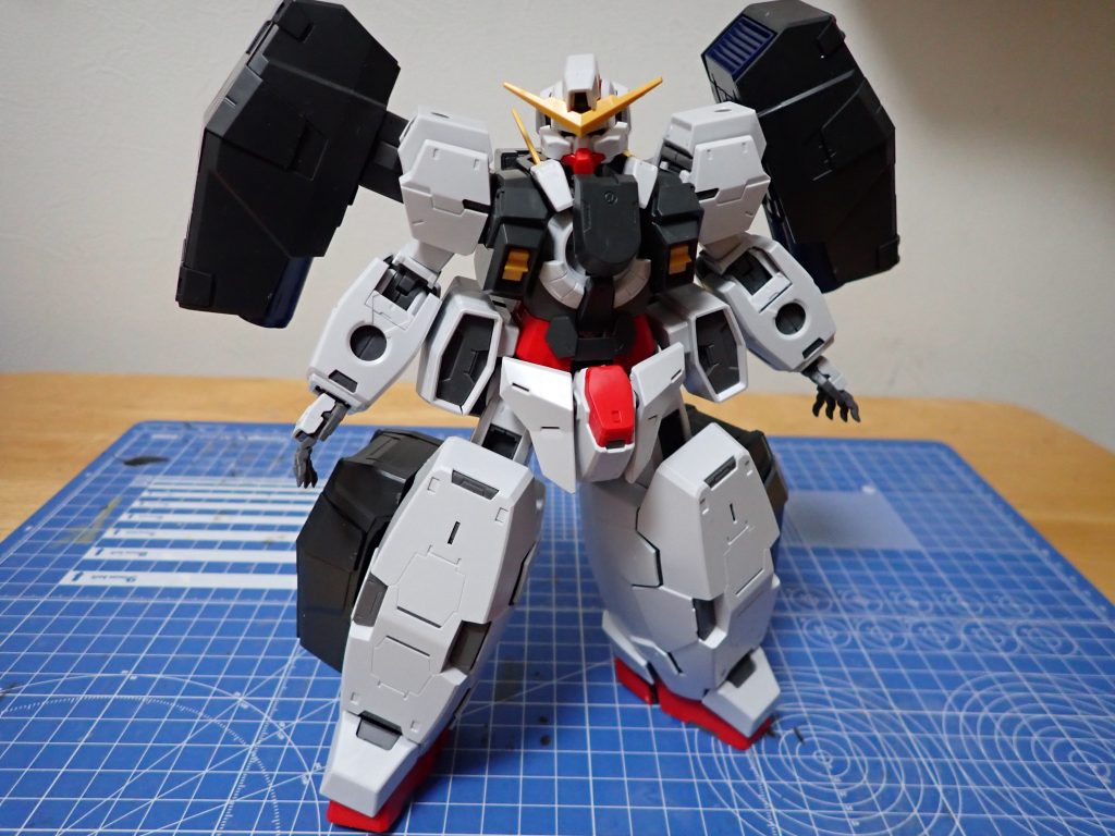 ヴァーチェ&ナドレ–3枚目/制作者:アンジェロのプラモデル工房