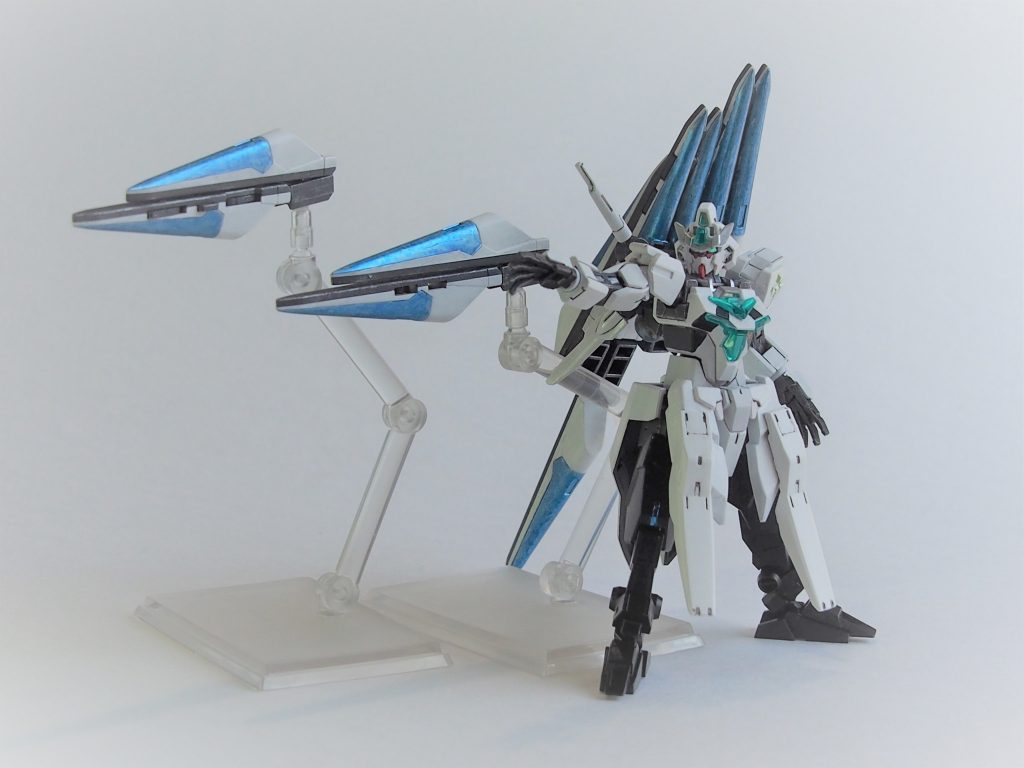 ファンネル改め賢具射出!