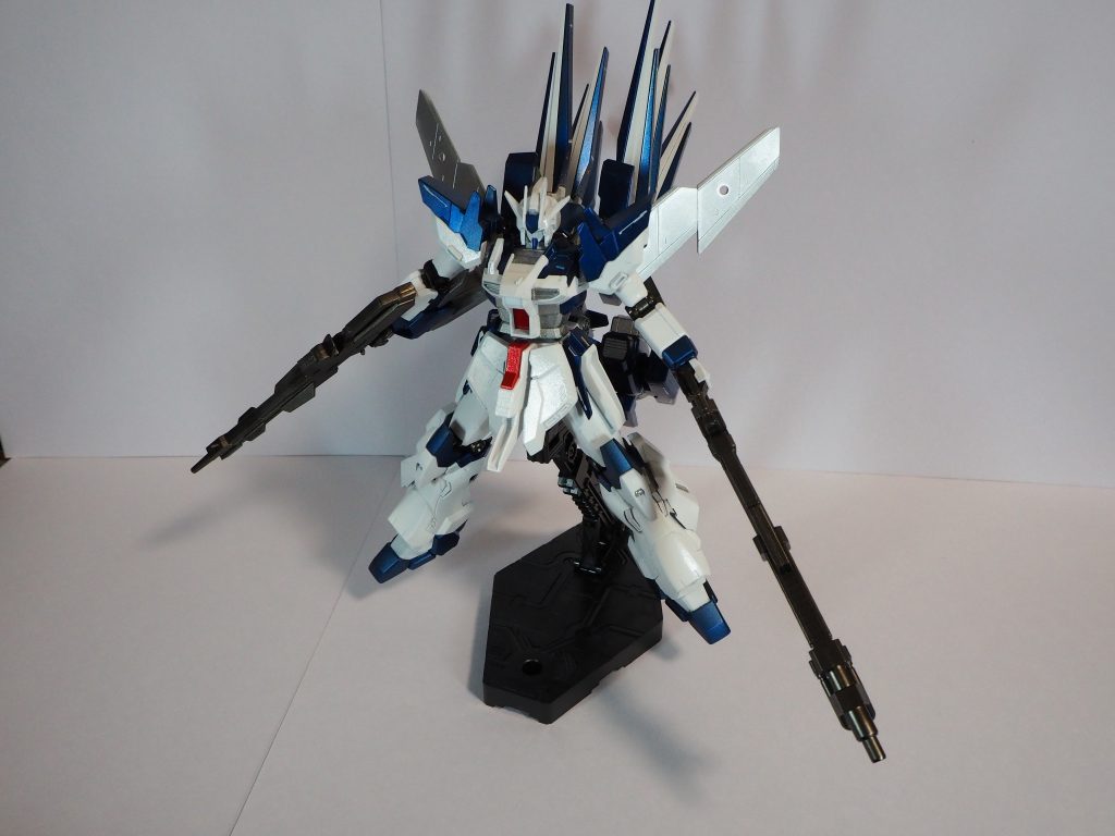 Hi-νガンダムヴレイブ Type-S–2枚目/制作者:ヤスハル