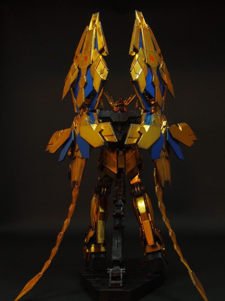 シールドファンネル存在感ありすぎですね!