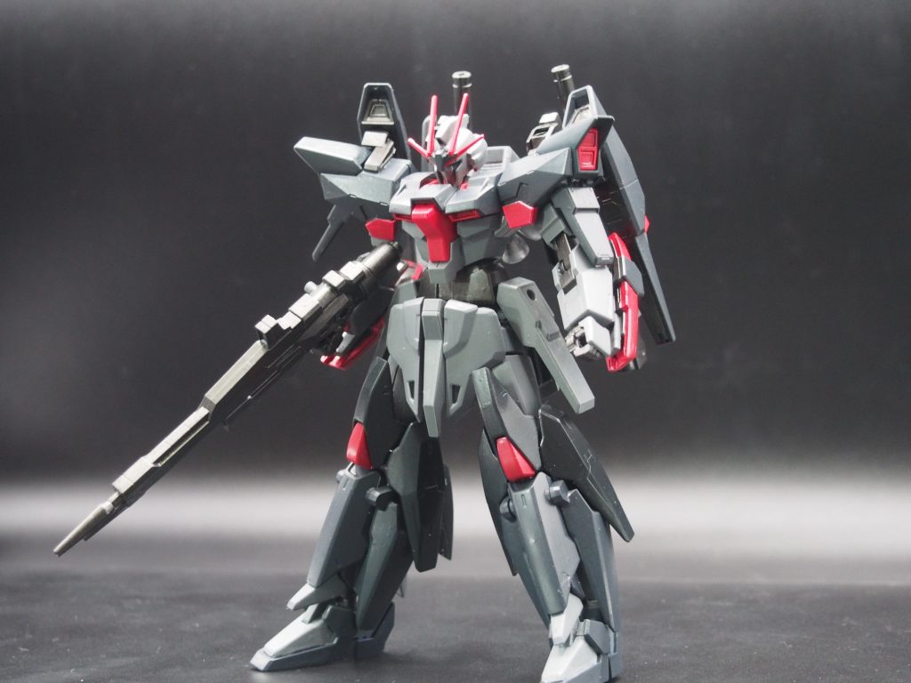ヴァンガード・ライトニングガンダム–2枚目/制作者:月城白虹