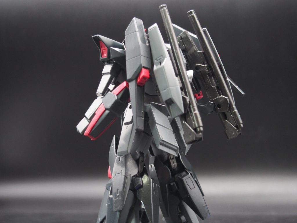 ヴァンガード・ライトニングガンダム–3枚目/制作者:月城白虹