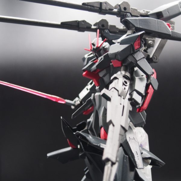 ヴァンガード・ライトニングガンダム