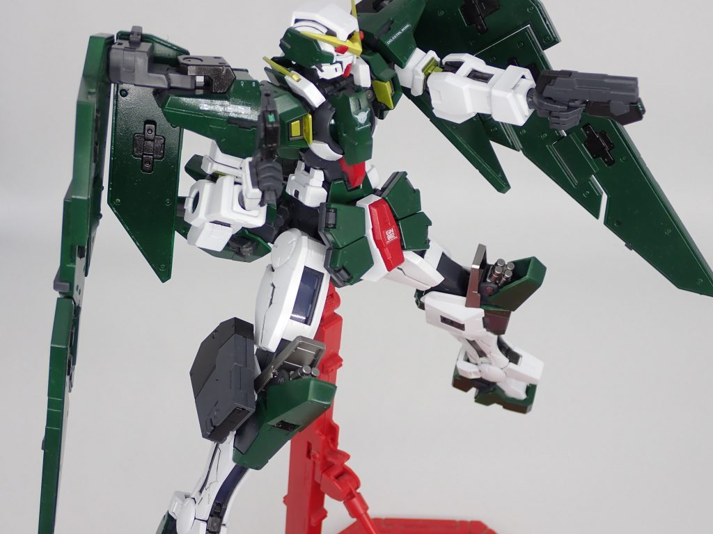 デュナメス–3枚目/制作者：アンジェロのプラモデル工房