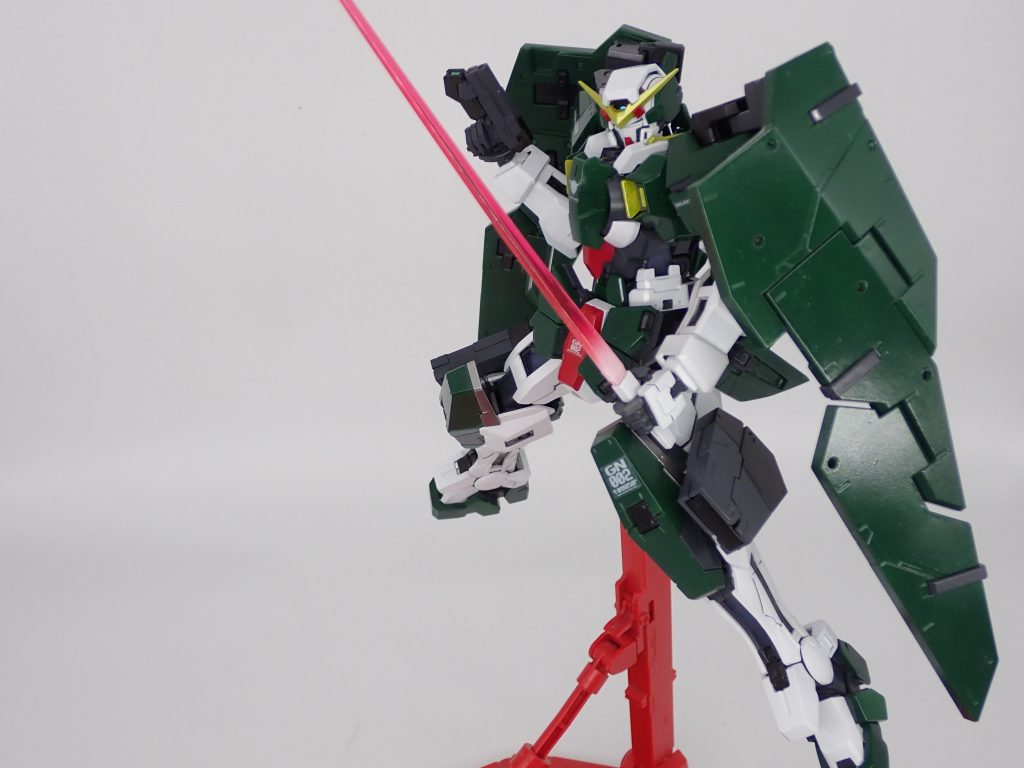 デュナメス–4枚目/制作者：アンジェロのプラモデル工房