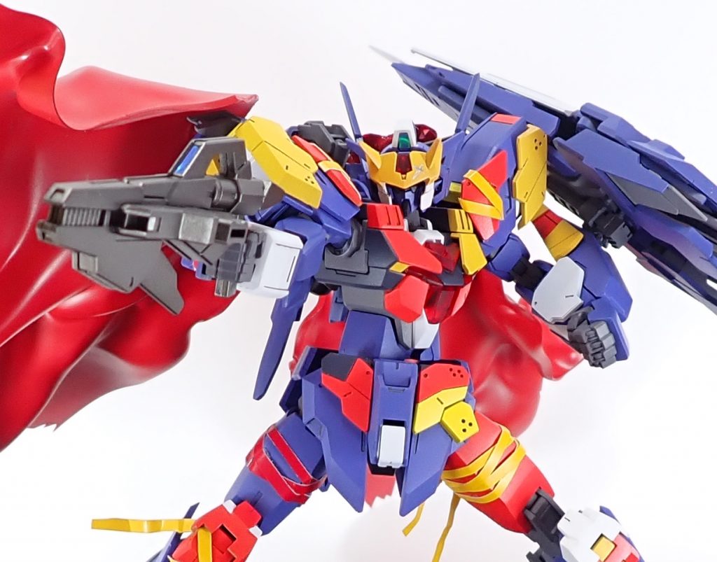 HGBD ガンダム・イミテーション アッシュ–7枚目/制作者:kame321