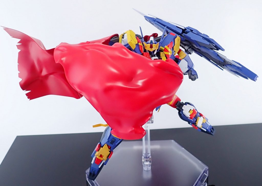 HGBD ガンダム・イミテーション アッシュ–9枚目/制作者:kame321