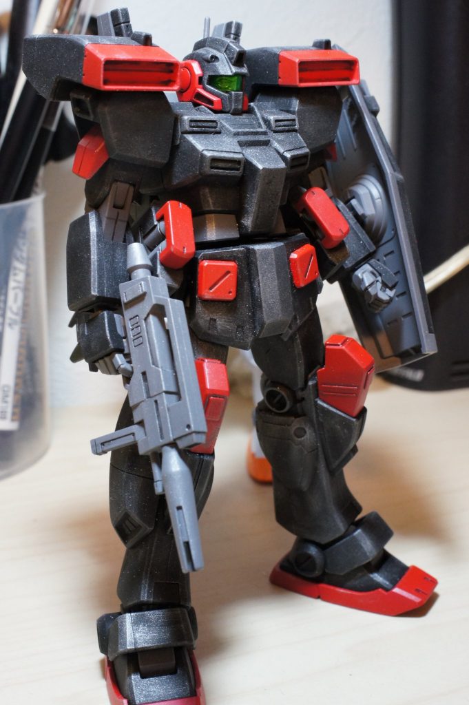 ジムⅢ (再掲)–3枚目/制作者：@shihuku_1990