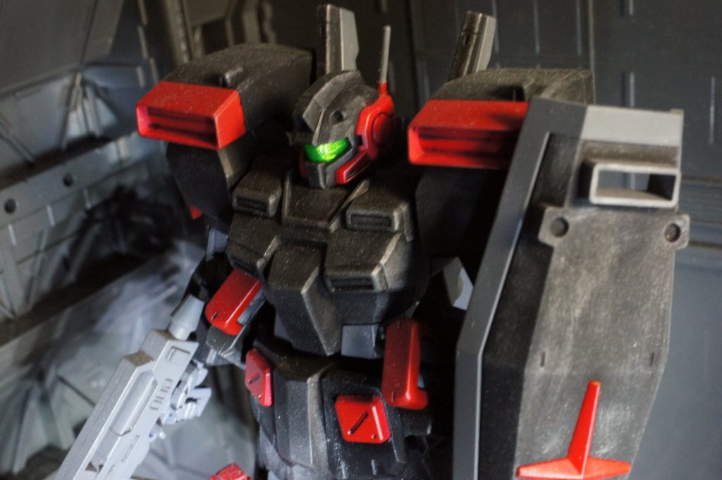 ジムⅢ (再掲)–2枚目/制作者：@shihuku_1990