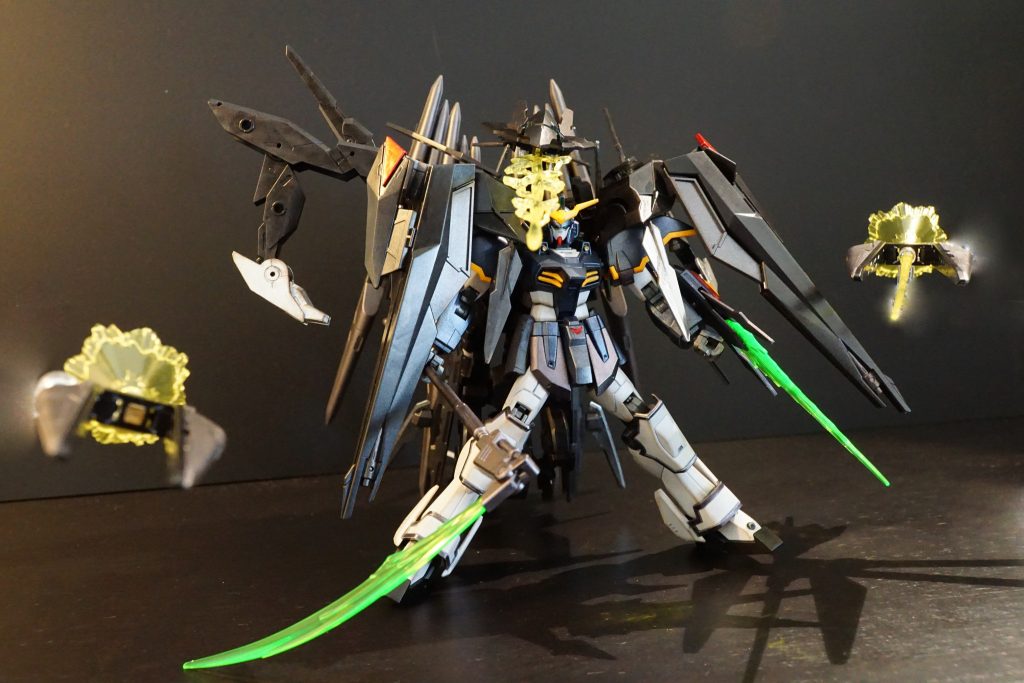 ガンダムデスサイズ・デスピア–3枚目/制作者：catacco