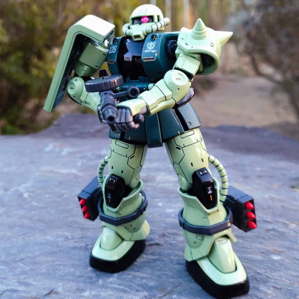 アニメでのフットミサイルの登場は多くないもののそのインパクトは凄かった😍