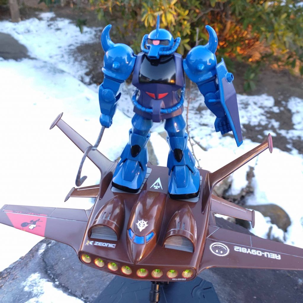 ドダイには戦闘機用のデカールも使用