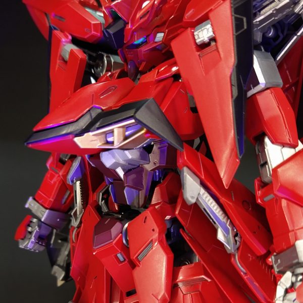 エクリプスガンダム ロッソ