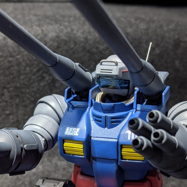 HGUC RX-75 ガンタンク