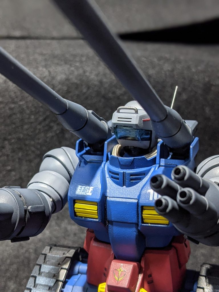 HGUC RX-75 ガンタンク