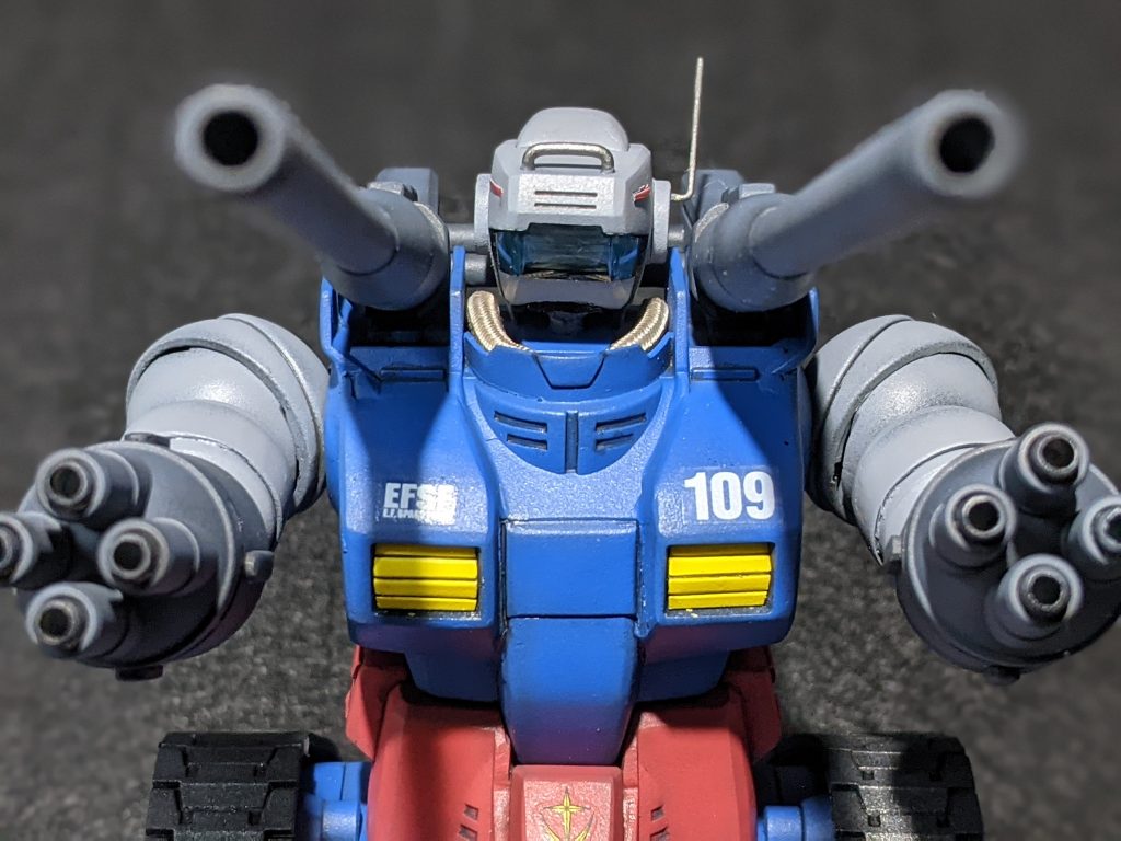 低く広くをめざしてイジってます。