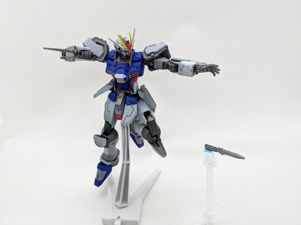 素体がいちばん格好良い説