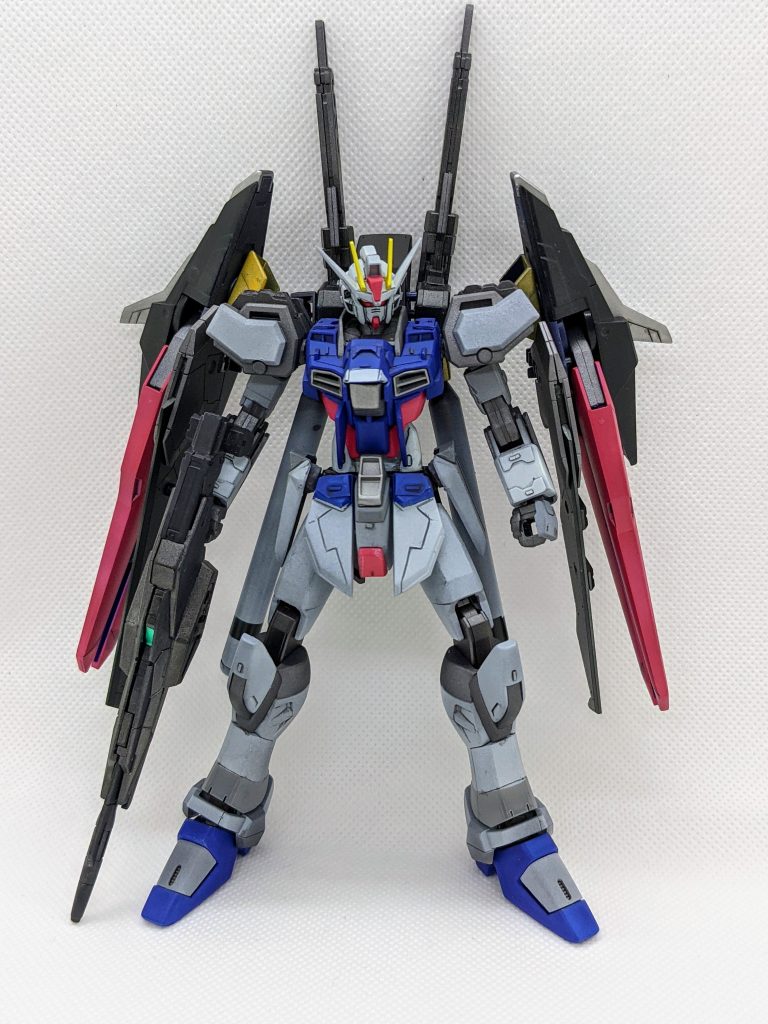 ストライクガンダムアメイジング–7枚目/制作者:らびすけ一等兵@ガンプラ騎士団