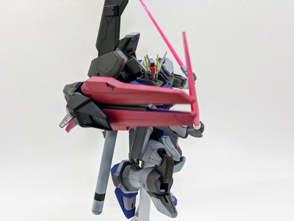 やっぱりストライクは格好良いですね!