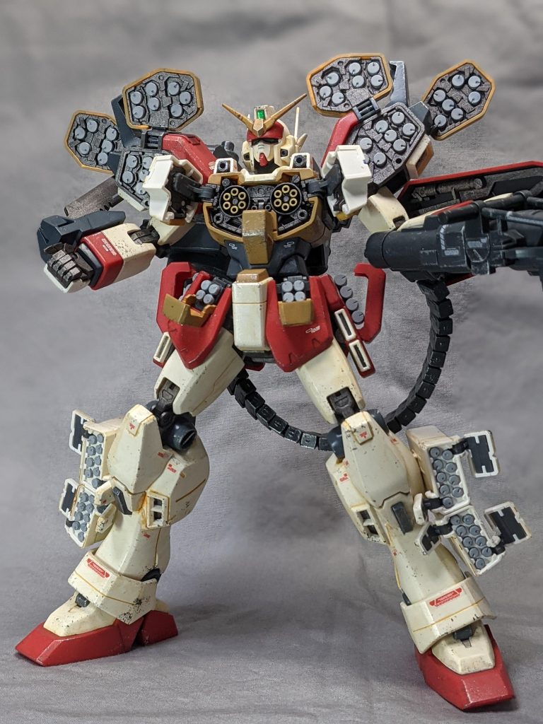 フルバースト！ご覧いただきありがとうございました。