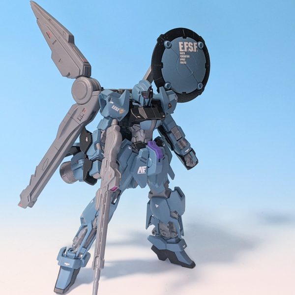 MSN-001M/P　デルタエルム