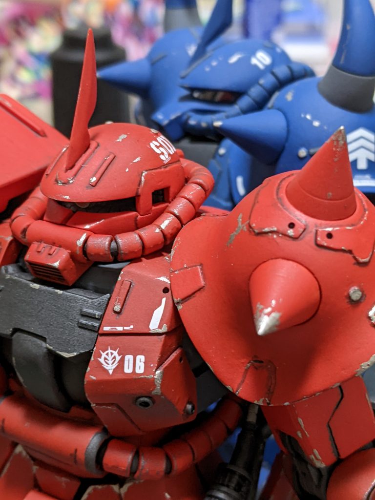 このアングル好きなんです(｡♡‿♡｡)