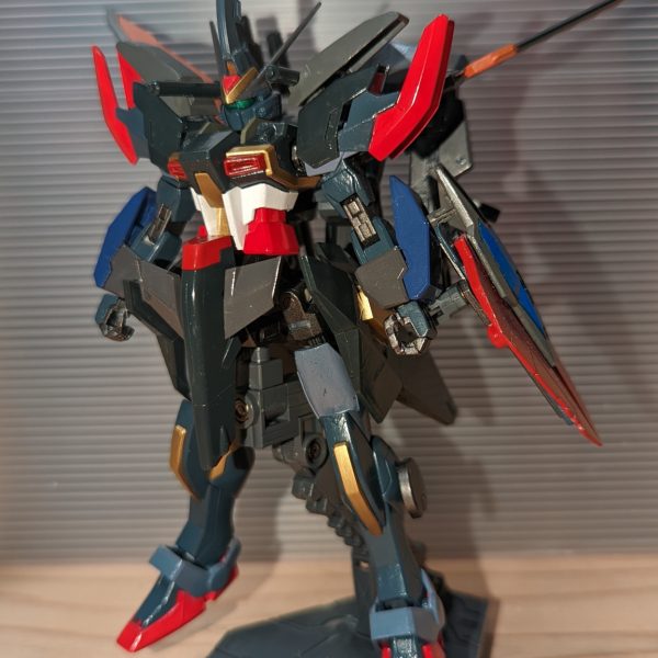 ウィンダム(特殊宙域指揮官機)