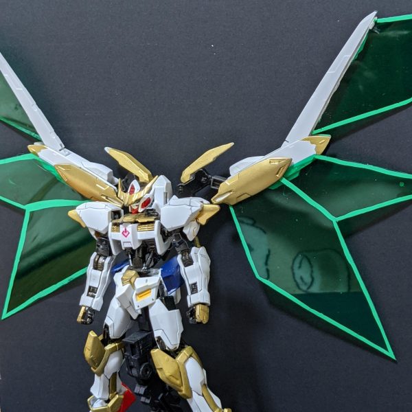 ガンダムバルバトス・ティターニア