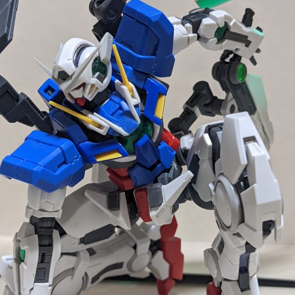 エクシア7S/2B（再構築）