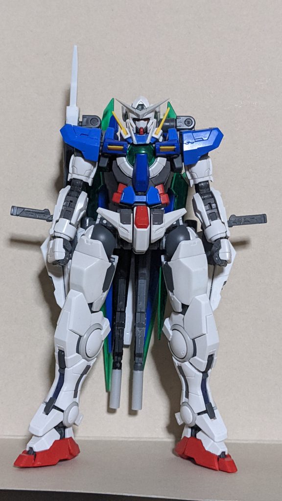 エクシア7S/2B(再構築)–3枚目/制作者:AAA