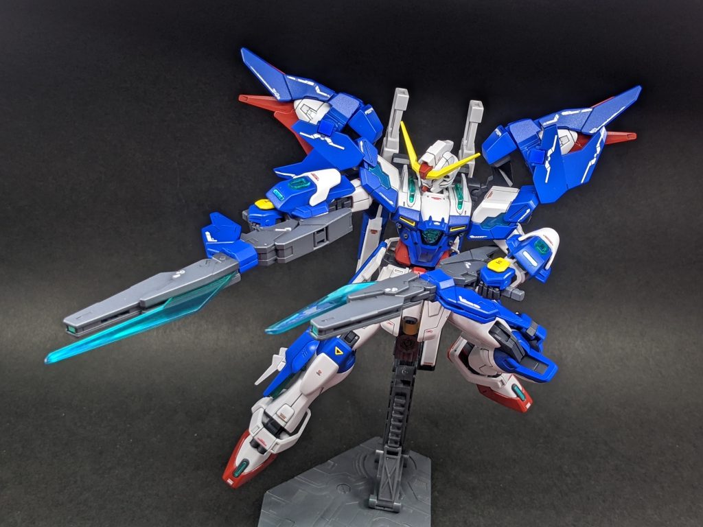 ガンダムエオス–4枚目/制作者:冨岡バエル