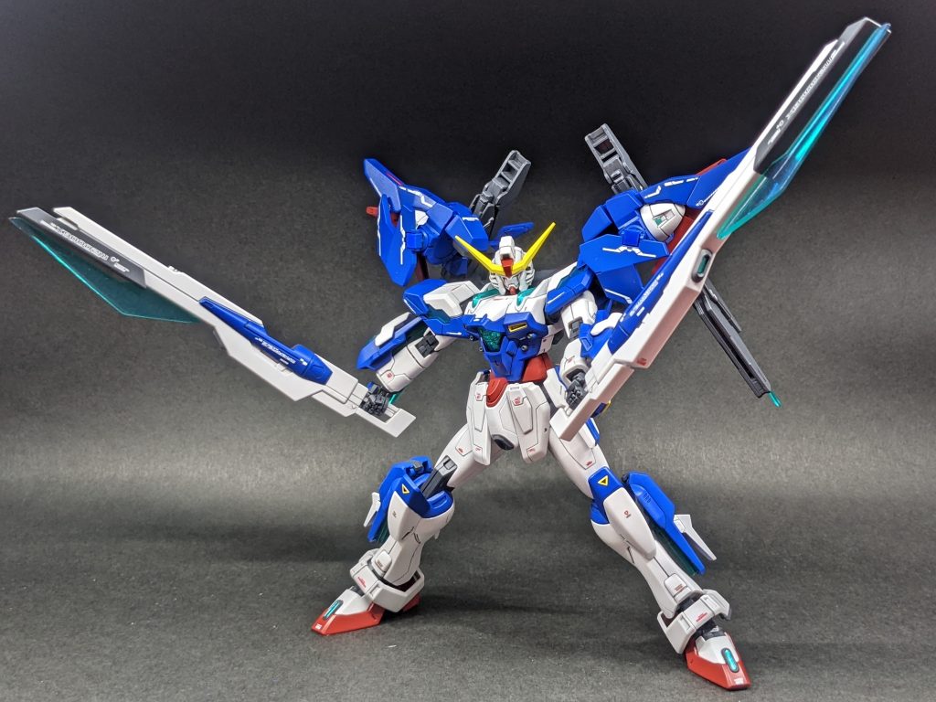 ガンダムエオス–7枚目/制作者:冨岡バエル