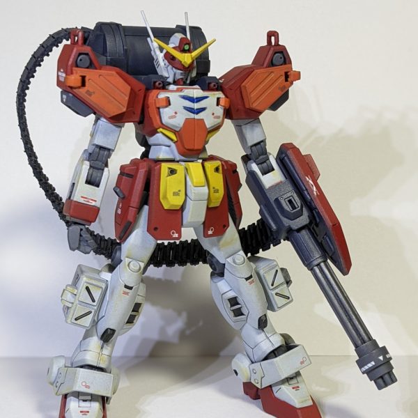 ガンダムヘビーアームズ改