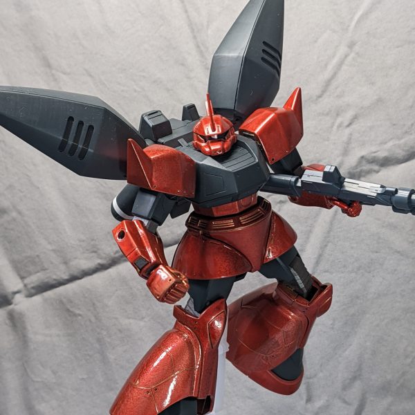 HGUC 1/144 ゲルググウェルテクス