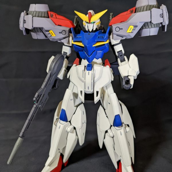 Aガンダム(アイオリスガンダム)