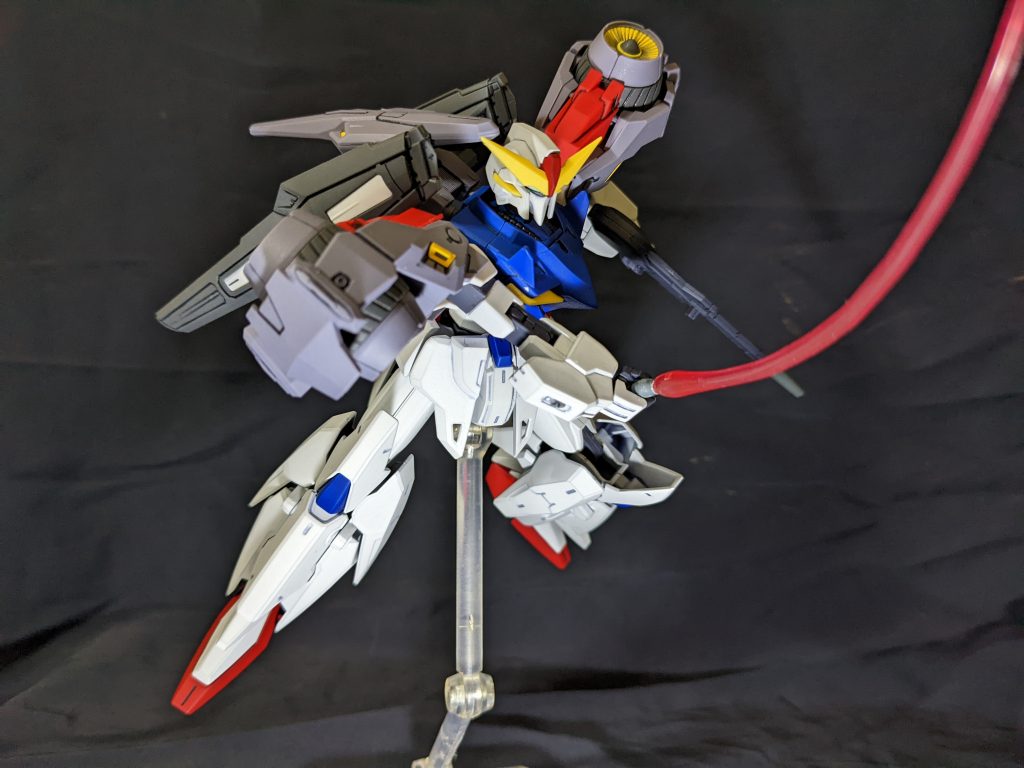 Aガンダム(アイオリスガンダム)–3枚目/制作者：ソロモンの悪夢