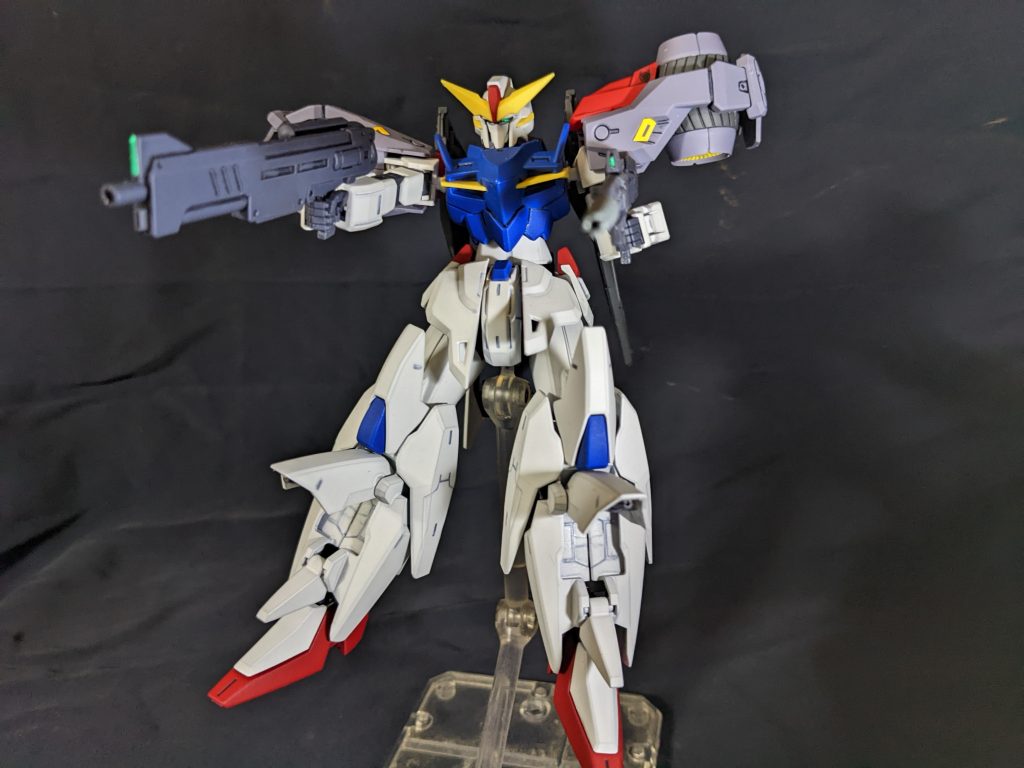 Aガンダム(アイオリスガンダム)–4枚目/制作者：ソロモンの悪夢