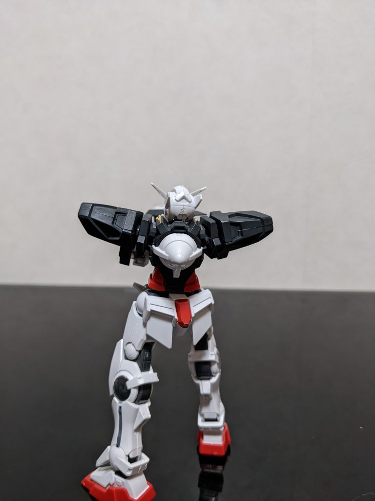 ちなみに機体はリペアの方を使用しています。