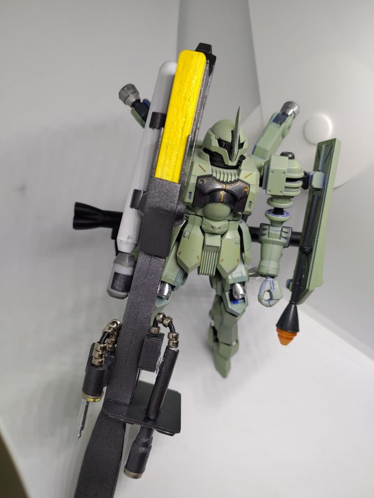 ヅダ改良型–2枚目/制作者：o_chil