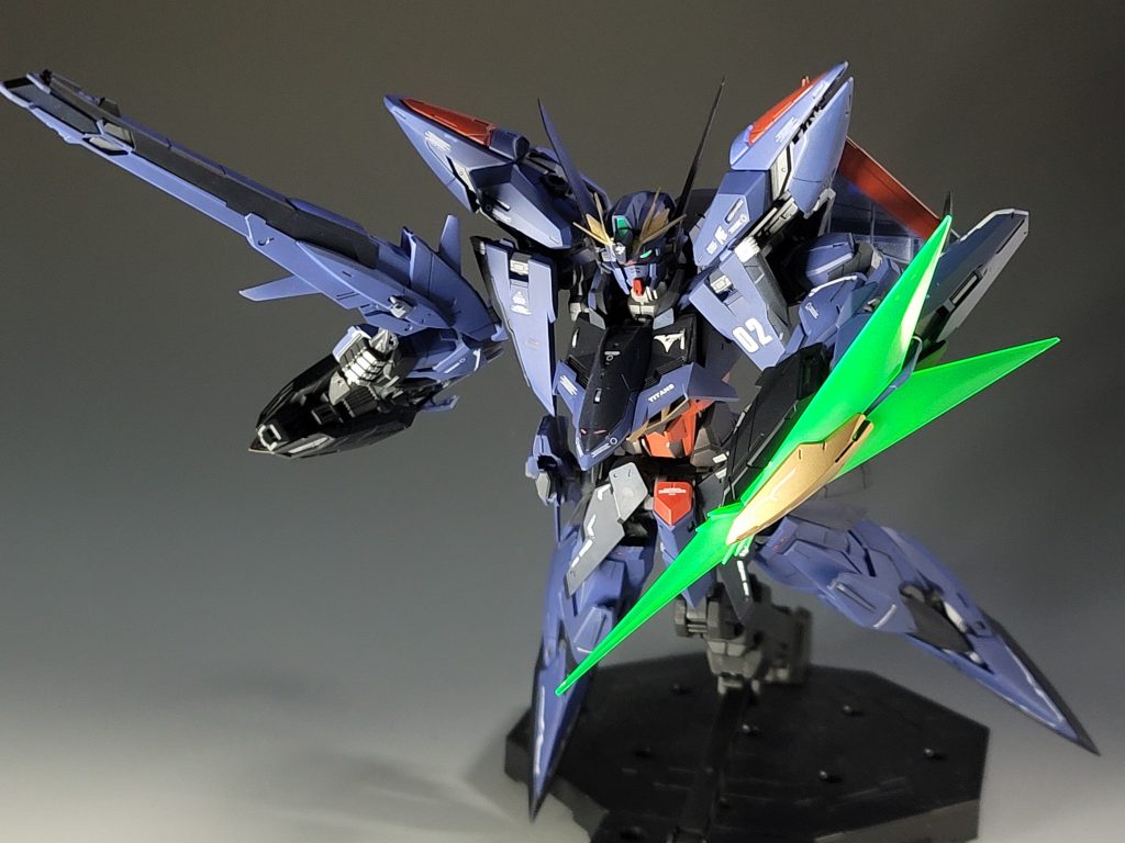 というわけで以上になります。マニューバストライカーが届くのは来年なのでその時には再度投稿できればなと思っています。マニューバストライカー付けたエクリプスをアドバンスド・エクリプスって呼びたくなるようなカラーリングにするつもりです😄