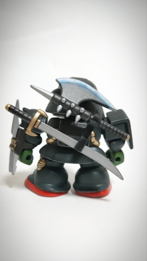 BB戦士 カゲニンジャ シャザク–5枚目/制作者:180kun